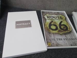 5 Vintage Looking Tin Route 66 Sign...