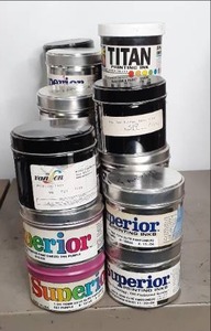 lot 7 image: Wide Selection of Purple Color Sup...
