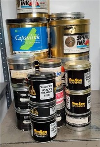 lot 13 image: Wide Selection of Black Color Supe...