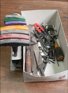 lot 21 image: Variety of Hex Keys See Photos...