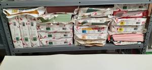 lot 32 image: Large Quantity of Nekoosa Heavyweig...