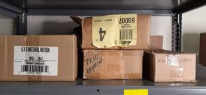 lot 35 image: Re-closable Bags & 2 Styles of Kraf...