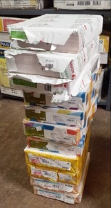lot 45 image: Large Quantity of 8.5 X 11 Xerox,...