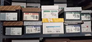 lot 47 image: Mohawk, Domtar, Classic Crest, Waus...