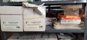 lot 54 image: 2 Cases CDK Global Laser Station Pa...