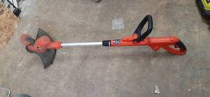 lot 60 image: Black & Decker Wheel Whip...