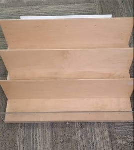 lot 121 image: Slatwall Retail Display Attachment ...