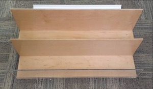 lot 122 image: Slatwall Retail Display Attachment ...