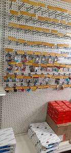lot 156 image: 48 x 21.5 x 7 Pocket Hole Shelvi...