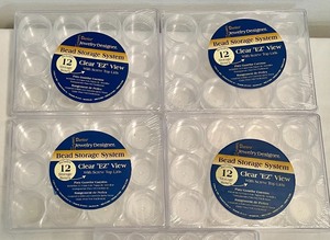 Bead Storage Cases