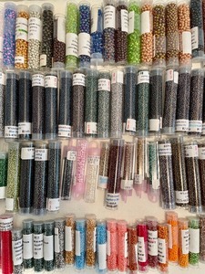 Beads and More Beads