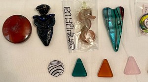 Pretty Pendants
