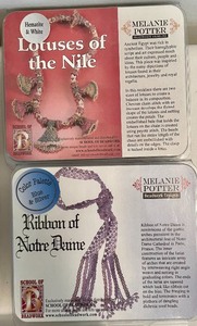 Carol Wilcox Wells and Melanie Potter Beading Kits (New)