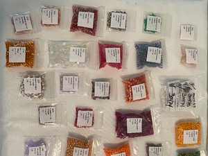 Bagged Beads