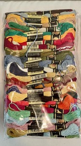 4 Packages of Crafting Thread