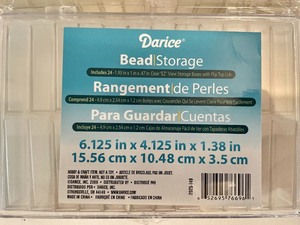 Crafting Storage Containers