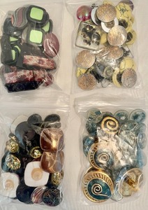 Buttons Galore