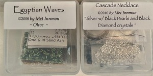 Eight Met Innmon Jewelry Kits