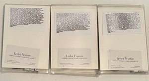 Leslee Frumin Jewelry Making Kits