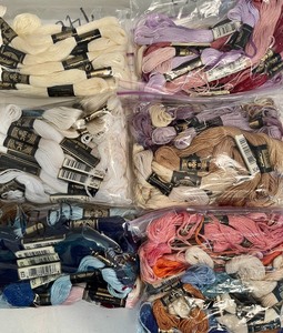 Crafting Thread