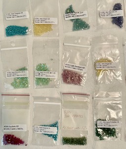 Lot of Small Beads