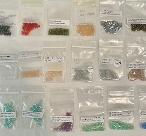 Lot of Beads