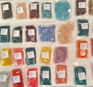 Large Variety of Bead Strands