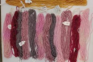 Collection of Bead Shanks  Strands
