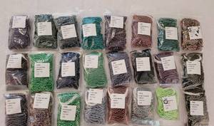 Collection of Bead Strands