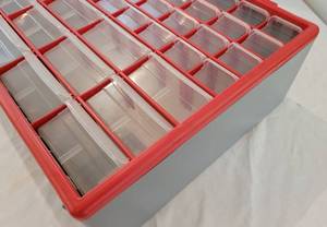 Plastic Craft Organizer