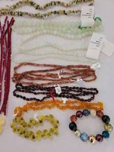 Collection of Bead Strands