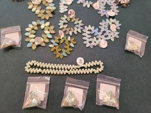 Bead Strands & Collection of Distinctive Pendants