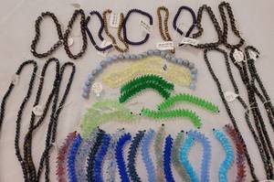 Collection of Bead Strands
