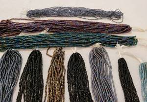 Collection of Bead Strands