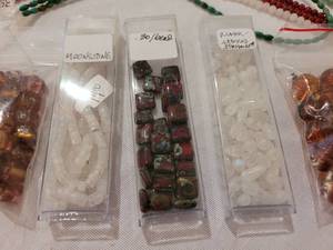 Collection of Bead Strands
