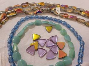 Beautiful Bead Strands & Loose Beads