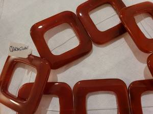 Rings, Squares, Triangles & More