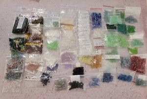Bounty of Beads - What You See & More