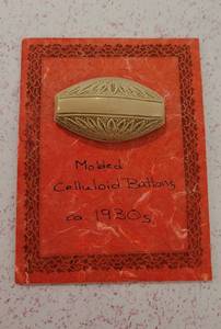 Vintage Button & Clasp Collection