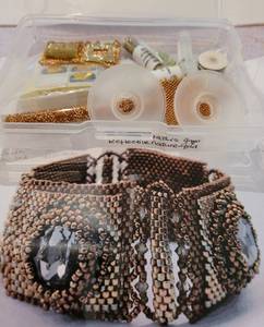 Cindy Pankopf and Kim Stathus Beading Kits