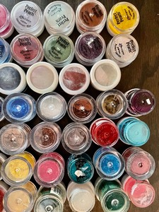 Embossing Powder