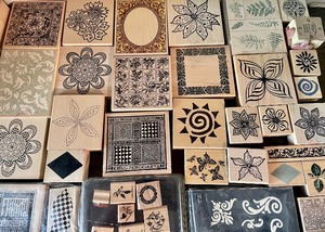 Rubber Stamps