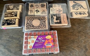 Rubber Stamp Sets