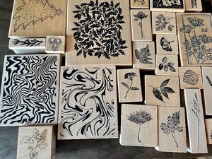Rubber Stamps Til the Cows Come Home