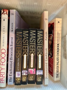 Crafting Books