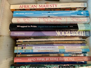 Craft and Hobby Books