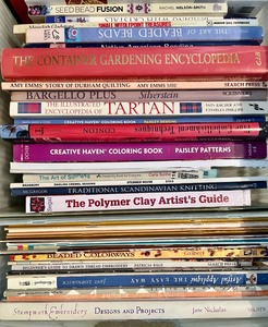 Books on Crafts and Hobbies