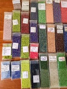 More Colorful Beads