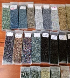 Assorted Colorful Beads