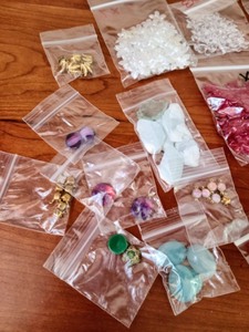 Beads and Embellishments
